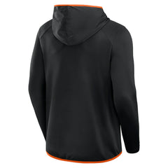 Cincinnati Bengals Transitional Defender Hoodie Long Sleeve T-Shirt | NFL Hot