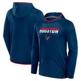 Houston Texans Transitional Defender Hoodie Long Sleeve T-Shirt | NFL Online