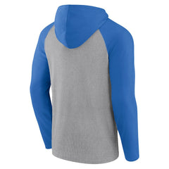 Los Angeles Chargers Under Center Long Sleeve Hoodie T-Shirt | NFL US