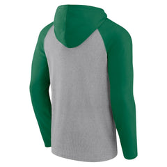 Philadelphia Eagles Under Center Long Sleeve Hoodie T-Shirt | NFL US