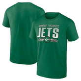 New York Jets Fading Out T-Shirt | NFL US