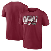 Arizona Cardinals Fading Out T-Shirt | NFL Sale