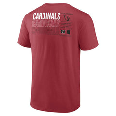 Arizona Cardinals Repeat Stats T-Shirt | NFL On sale