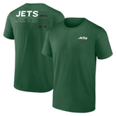 New York Jets Repeat Stats T-Shirt | NFL Online