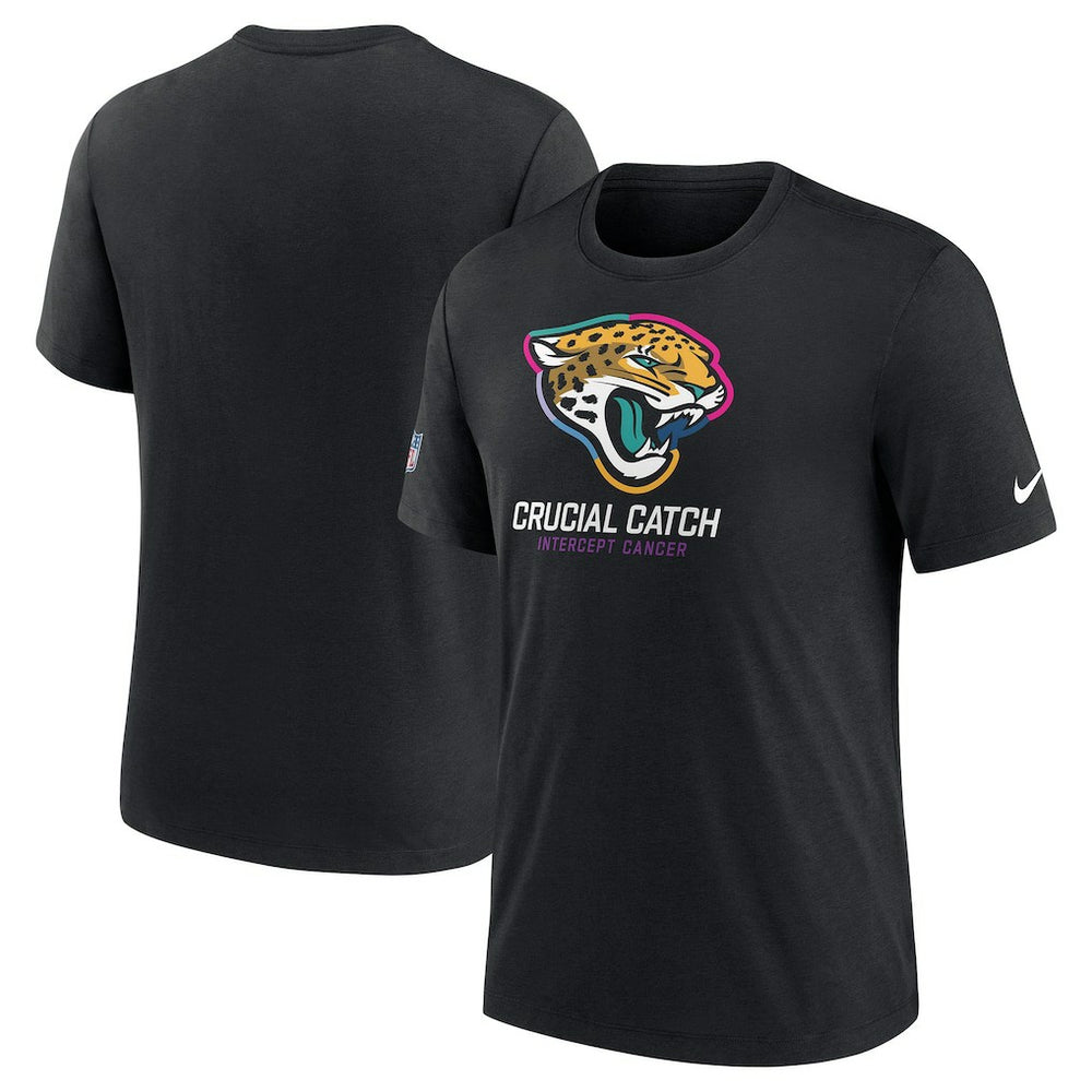 Jacksonville Jaguars 2024 NFL Crucial Catch T-Shirt | NFL US