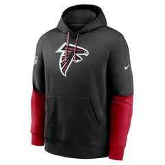 Atlanta Falcons 2024 Sideline Club Pullover Hoodie | NFL Near me