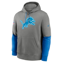 Detroit Lions 2024 Sideline Club Pullover Hoodie | NFL Discount