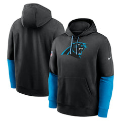 Carolina Panthers 2024 Sideline Club Pullover Hoodie | NFL Online