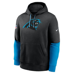 Carolina Panthers 2024 Sideline Club Pullover Hoodie | NFL Online