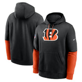 Cincinnati Bengals 2024 Sideline Club Pullover Hoodie | NFL Sale