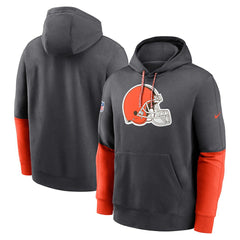 Cleveland Browns 2024 Sideline Club Pullover Hoodie | NFL US