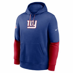 New York Giants 2024 Sideline Club Pullover Hoodie | NFL Near me