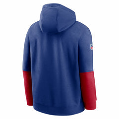 New York Giants 2024 Sideline Club Pullover Hoodie | NFL Near me
