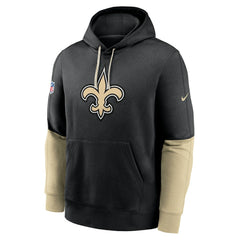 New Orleans Saints 2024 Sideline Club Pullover Hoodie | NFL New