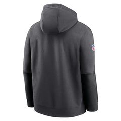 New Orleans Saints 2024 Sideline Club Pullover Hoodie | NFL Near me