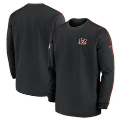 Cincinnati Bengals 2024 Sideline Coaches Long Sleeve Top | NFL Near me
