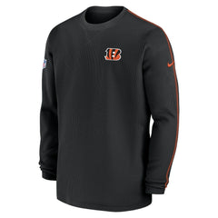 Cincinnati Bengals 2024 Sideline Coaches Long Sleeve Top | NFL Near me