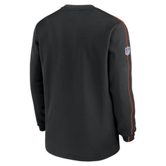 Cincinnati Bengals 2024 Sideline Coaches Long Sleeve Top | NFL Near me