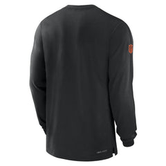 Cincinnati Bengals Sideline Player Performance Long Sleeve T-Shirt | NFL US