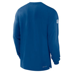 Indianapolis Colts Sideline Player Performance Long Sleeve T-Shirt | NFL On sale