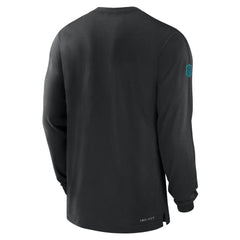 Jacksonville Jaguars Sideline Player Performance Long Sleeve T-Shirt | NFL Online