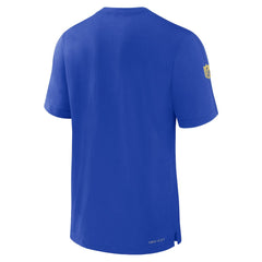 Los Angeles Rams Sideline Player Performance T-Shirt | NFL New