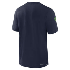 Seattle Seahawks Sideline Player Performance T-Shirt | NFL On sale