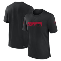 Atlanta Falcons Sideline Player Performance T-Shirt | NFL On sale