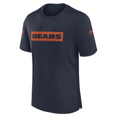 Chicago Bears Sideline Player Performance T-Shirt | NFL Outlet