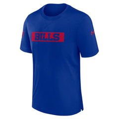 Buffalo Bills Sideline Player Performance T-Shirt | NFL Sale