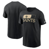 New Orleans Saints Air Essential T-Shirt | NFL On sale