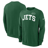 New York Jets Club Pullover Sweatshirt | NFL Hot