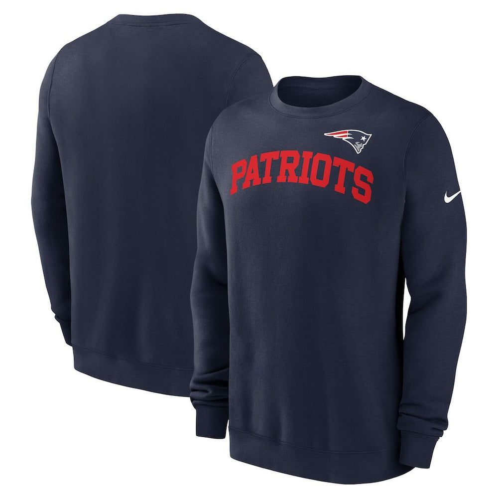 New England Patriots Club Pullover Sweatshirt | NFL Near me