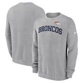 Denver Broncos Club Pullover Sweatshirt | NFL Discount