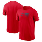 New England Patriots Faded Essential T-Shirt | NFL US
