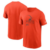Cleveland Browns Faded Essential T-Shirt | NFL Online