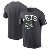 New York Jets Helmet Essential T-Shirt | NFL New