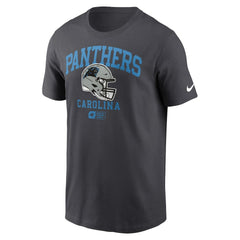 Carolina Panthers Helmet Essential T-Shirt | NFL Online