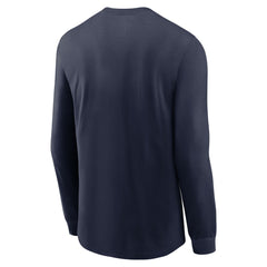 Seattle Seahawks All Out Long Sleeve T-Shirt | NFL Discount