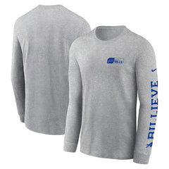 Buffalo Bills All Out Long Sleeve T-Shirt | NFL US