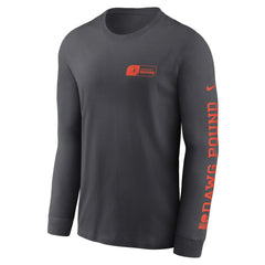 Cleveland Browns All Out Long Sleeve T-Shirt | NFL Sale