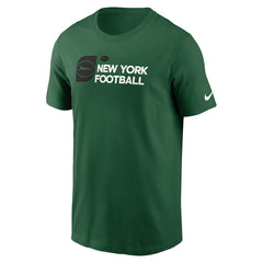 New York Jets Outline T-Shirt | NFL Hot