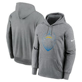 Los Angeles Chargers Icon Performance Pullover Hoodie | NFL New