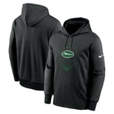 New York Jets Icon Performance Pullover Hoodie | NFL US