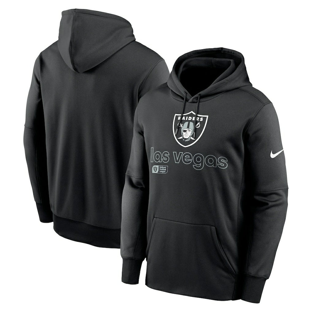 Las Vegas Raiders Performance Pullover Hoodie | NFL Near me