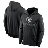 Las Vegas Raiders Performance Pullover Hoodie | NFL Near me
