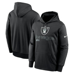 Las Vegas Raiders Performance Pullover Hoodie | NFL Near me