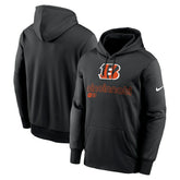Cincinnati Bengals Performance Pullover Hoodie | NFL Near me