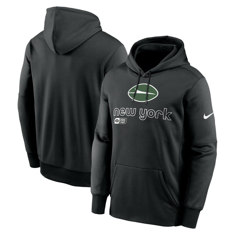 New York Jets Performance Pullover Hoodie | NFL Sale