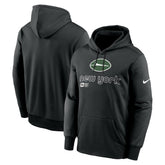New York Jets Performance Pullover Hoodie | NFL Sale
